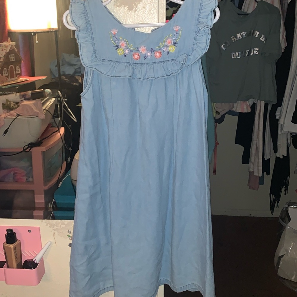 Toddler dress 6x